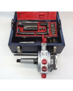 D ANDREA T120 Nr.1,  MK4 S20x2 z.B. für Deckel Fräsmaschine