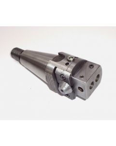 Ausdrehwerkzeug SK40 S20x2 z.B. für Deckel Fräsmaschine (gebraucht)