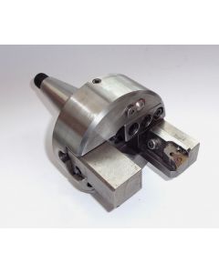 Ausdrehwerkzeug SK40 S20x2 (gebraucht) Deckel
