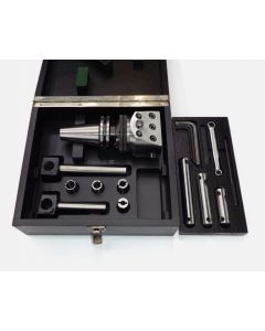 Wohlhaupter UPA3 SK40 DIN69871 Nr.45463 Deckel Fräsmaschine (gebraucht)