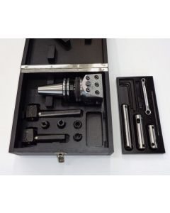 Wohlhaupter UPA3 SK40 DIN69871 Nr.53279 Deckel Fräsmaschine (gebraucht)