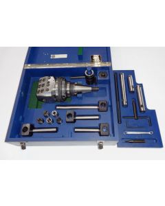 Wohlhaupter UPA4 SK40 S20x2 Nr.30639 Deckel Fräsmaschine (gebraucht)