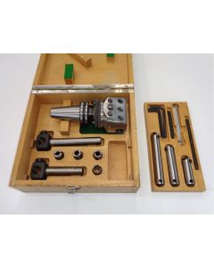 Wohlhaupter UPA3 SK40 DIN69871 Nr.47451 Deckel Fräsmaschine (gebraucht)