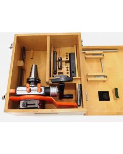 Wohlhaupter UPA P50 SK40 69871 (gebraucht) z.B. für Deckel Fräsmaschine