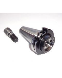 Einspannschaft (neu) SK40 S20x2 für Wohlhaupter UPA3, UPA50
