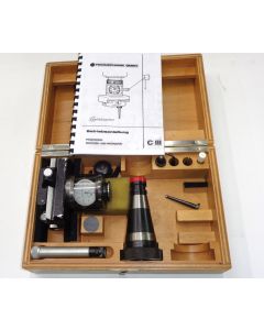 Centricator C III SK40 DIN2080 gebraucht z.B. für Deckel Fräsmaschine