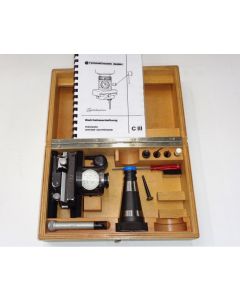 Centricator C III SK40 DIN2080 (0,002) (gebraucht) Deckel Fräsmaschine