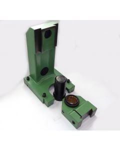 Gegenhalter + Gegenlager FP5NC 2806 Deckel Fräsmaschine