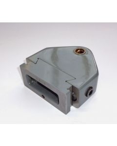 Gegenlager gebr. grau bis Bj.77 mit Fräskopf 2013 für Deckel FP2 Fräsmaschine