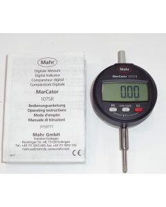 Mahr Messuhr 0-13mm (gebraucht) z.B. für Deckel Fräsmaschine