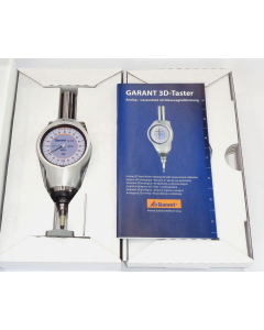 Garant 3D-Taster 16mm Schaft Deckel Fräsmaschine (NEU)