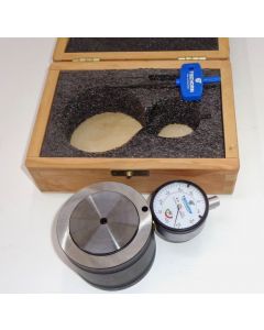 Nulleinstellgerät ohne Magnet (neuwertig) z.B. für Deckel Fräsmaschine