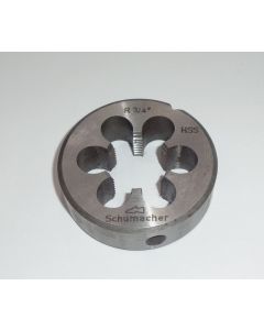 Schneideisen R 3/4" gebraucht