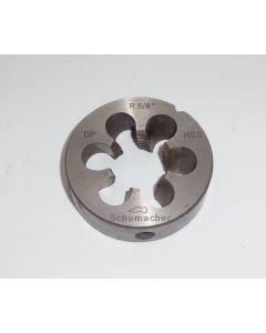 Schneideisen R 5/8" gebraucht