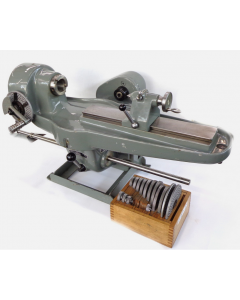 Spiralfräseinrichtung 2215-0105 SK40 für Deckel FP2 Fräsmaschine (gebraucht)