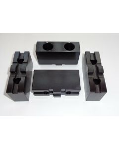 Aufsatzbacken für Vierbackenfutter D160mm von Bison