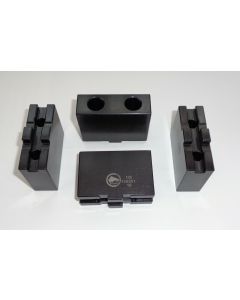 Aufsatzbacken für Vierbackenfutter D125mm von Bison