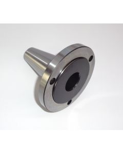 Futterflansch D100mm SK40 M16