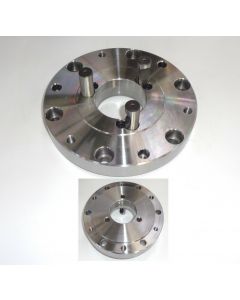 Futterflansch D160mm Camlok 3