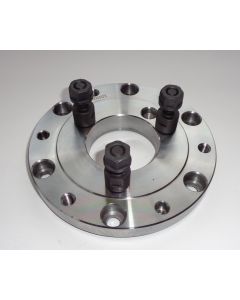 Futterflansch D160mm K4 (vorgedreht)
