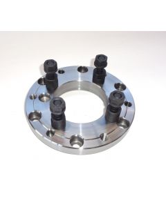 Futterflansch D160mm K5 (vorgedreht)