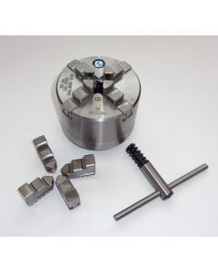 Vierbackenfutter D100mm für Weiler LZ280 Drehmaschine (NEU)