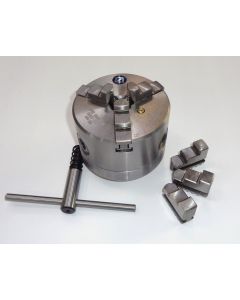Dreibackenfutter D100mm für Weiler LZ280 Drehmaschine (NEU)