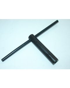 Spannschlüssel für Backenfutter Innenvierkant 7 mm