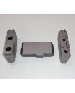 Aufsatzbacken für Forkard Dreibackenfutter D200mm (gebraucht) Forkard (3)