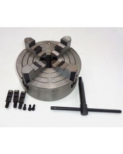 Vierbackenfutter D200mm Camlok 3 KK4 (gebraucht)
