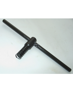 Sicherheitsfutterschlüssel (NEU) mit Feder - Außenvierkant 14mm