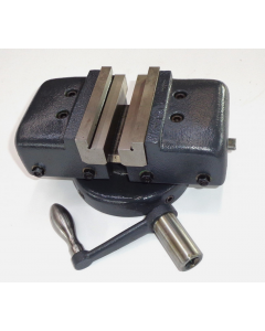 Zweibackenfutter SK40 für Deckel Fräsmaschine (neuwertig)