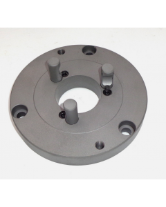 Futterflansch D160mm Camlok 3 gebraucht