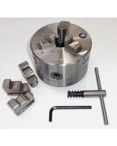 Dreibackenfutter D125mm für Weiler LZ280 Drehmaschine (NEU)