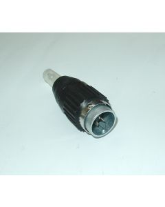 Stecker- Maschinenleuchte z.B. für Deckel Fräsmaschine