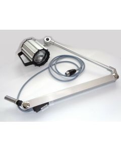 Maschinenleuchte Halogen NEU 24V z.B.Deckel Fräsm