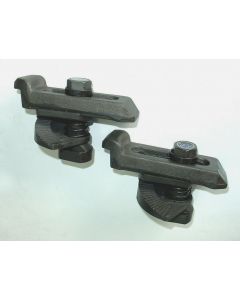 Stufenpratzen (gebaucht) 12mm 30 - 75 Deckel Fräsmaschine