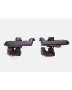 Stufenpratzen ( Spannpratzen Spanntreppen ) (gebaucht) 12mm 0 - 45 Deckel