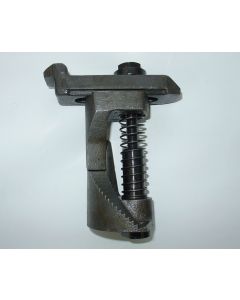 Stufenpratzen ( Spannpratzen Spanntreppen ) (gebaucht) 12mm 60 - 135 Deckel