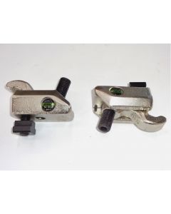 Niederzugspanner, Spanpratzen Fa.Lenzkes K16 (neuwertig)