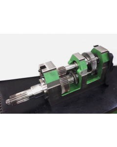 Getriebe 2813-3600 ( gebraucht überprüft) Deckel FP2-3-4 NC Fräsmaschine