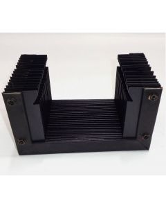 Balg Y 2284- 3660 (400mm) FP41 FP42NC (neuwertig) Deckel Fräsmaschine