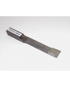Stoßmeißel gebraucht L149,8 B 10 mm Deckel Fräsmaschine