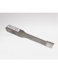 Stoßmeißel gebraucht L148,8 B 5,2 mm Deckel Fräsmaschine