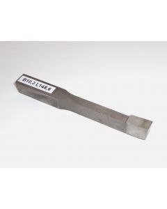 Stoßmeißel gebraucht L148,6 B 10,3 mm Deckel Fräsmaschine