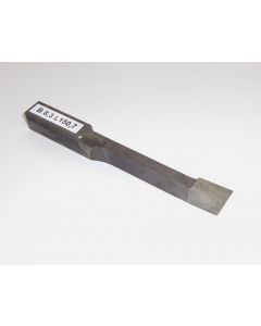 Stoßmeißel gebraucht L150,7 B 8,3 mm Deckel Fräsmaschine
