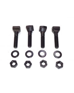 T-Nutenschrauben (4 Stück) M12x60 für 14mm T-NUT Deckel Fräsmaschine