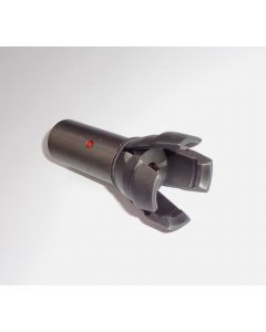 Spannzange 2271-2847 DIN2080 mit Halter Deckel Fräsmaschine (neu)