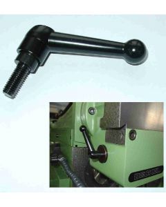Klemmhebel FP2 FP3 FP4 NC Deckel Fräsmaschine, M8x20, (24190053)