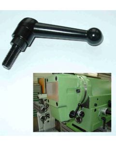 Klemmhebel FP1,2,3 Aktiv Fräskopf Deckel Fräsmaschine, M8x20, (24190053)